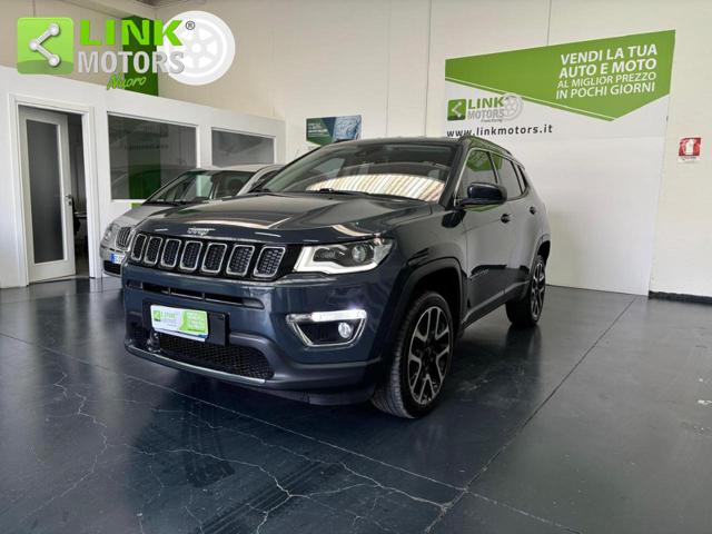 JEEP Compass usata, con ABS