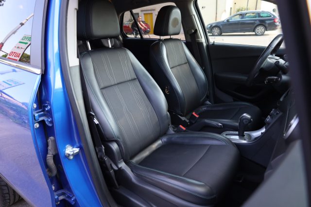 CHEVROLET Trax usata 80