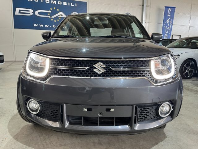 SUZUKI Ignis usata, con Airbag