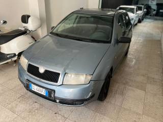 SKODA Fabia usata, con Airbag Passeggero