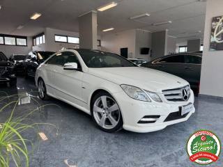 MERCEDES-BENZ E 220 usata, con Airbag laterali