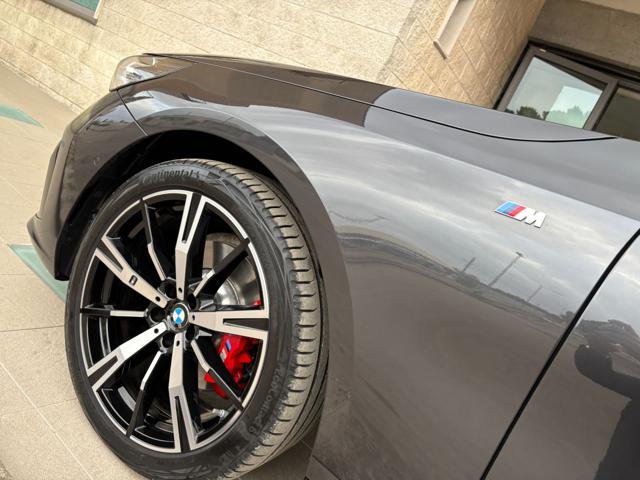 BMW 520 usata, con Sedile posteriore sdoppiato