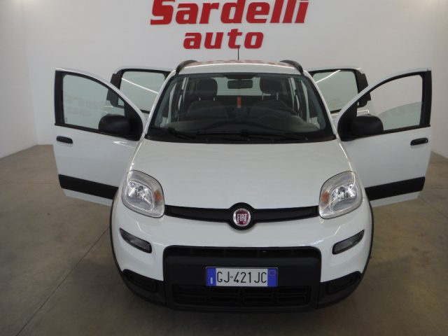 FIAT Panda usata, con Airbag Passeggero