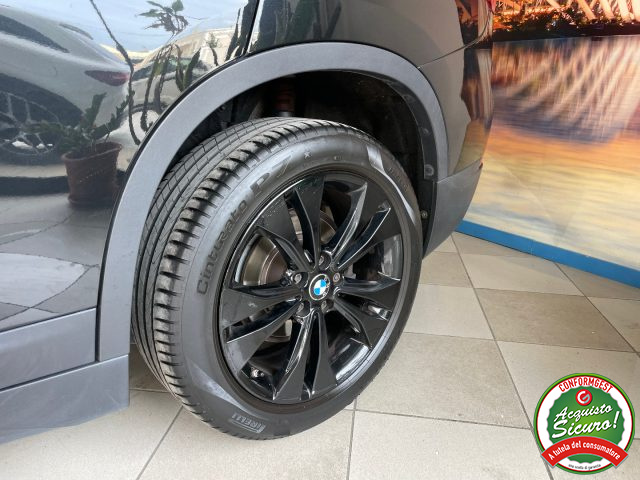 BMW X1 usata, con Sistema di navigazione