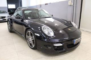 PORSCHE 911 Turbo Coupé
