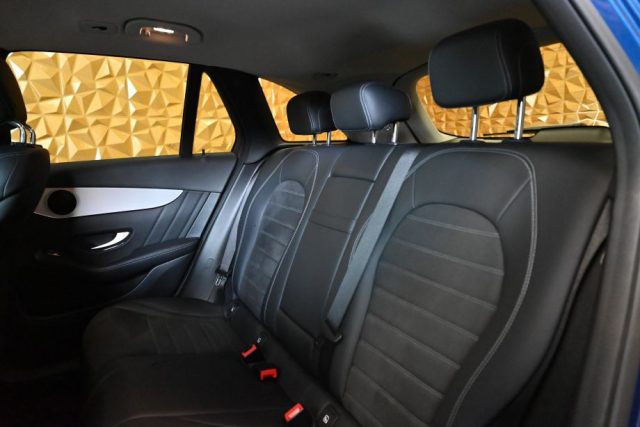 MERCEDES-BENZ GLC 300 usata 27