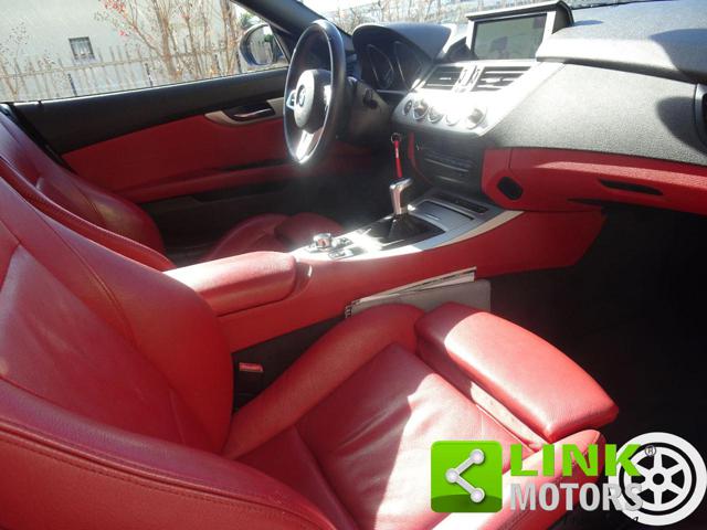 BMW Z4 usata, con Specchietti laterali elettrici