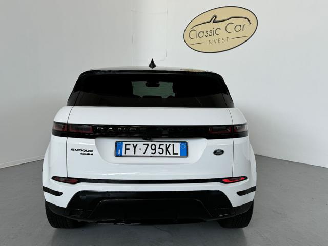LAND ROVER Range Rover Evoque usata, con Alzacristalli elettrici