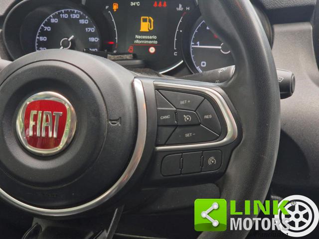 FIAT 500X usata, con Vetri oscurati