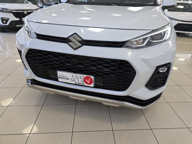SUZUKI Across usata, con Volante in pelle