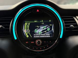 MINI Cooper SD usata, con Fendinebbia