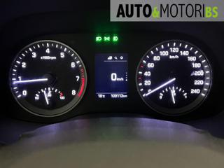 HYUNDAI Tucson usata, con Controllo automatico clima