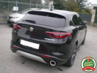 ALFA ROMEO Stelvio usata 7