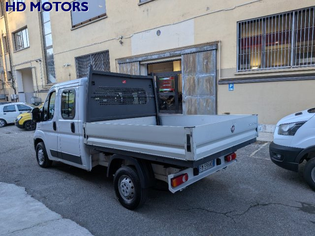 FIAT Ducato usata, con Autoradio