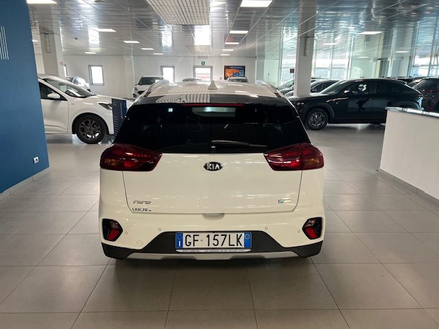 KIA Niro usata, con Alzacristalli elettrici