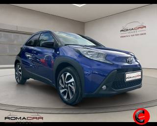 TOYOTA Aygo X usata, con Autoradio
