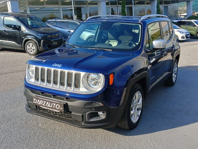 JEEP Renegade usata, con ABS
