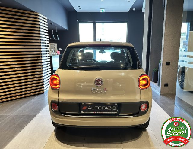 FIAT 500L usata, con ESP