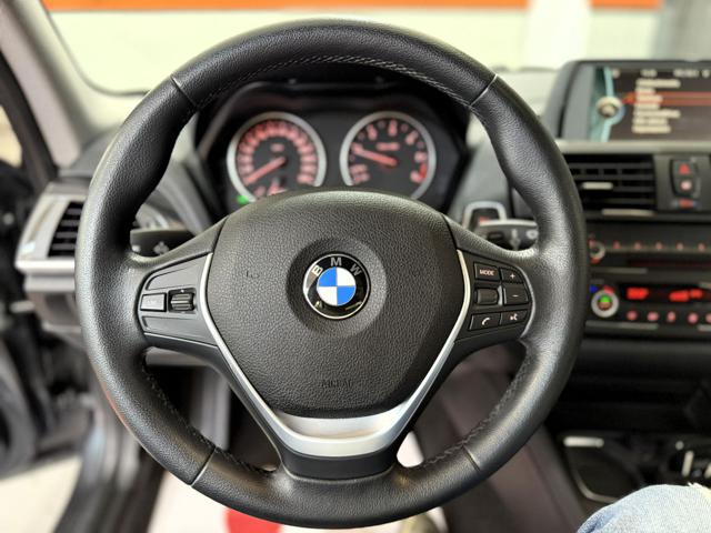 BMW 116 usata, con Climatizzatore
