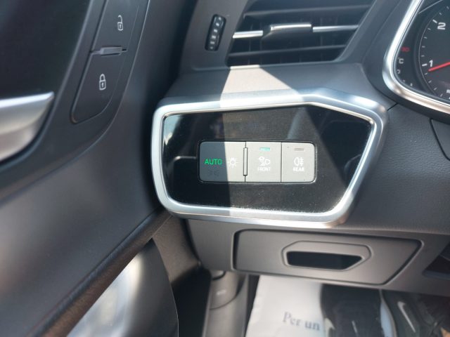 AUDI A6 usata, con Volante in pelle