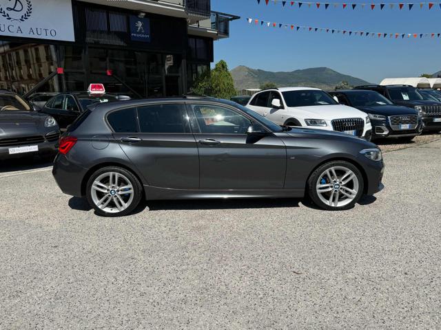 BMW 118 usata, con ESP