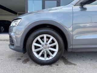 AUDI Q3 usata, con Tettuccio apribile