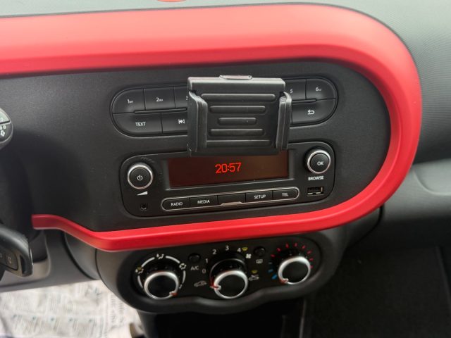 RENAULT Twingo usata, con Specchietti laterali elettrici