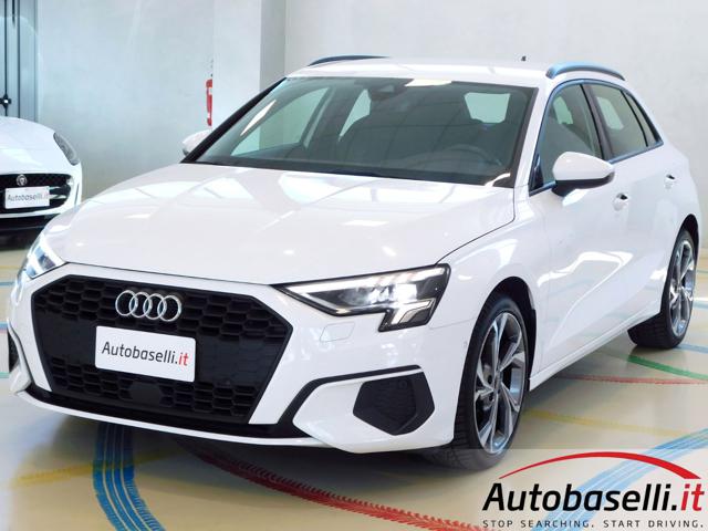 AUDI A3 usata, con Sedili riscaldati