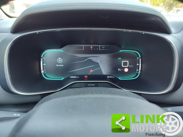 CITROEN C5 Aircross usata, con USB