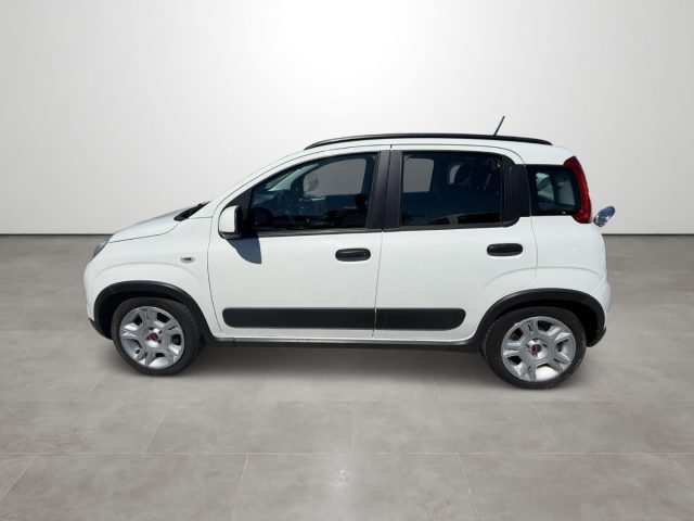 FIAT Panda usata, con Climatizzatore