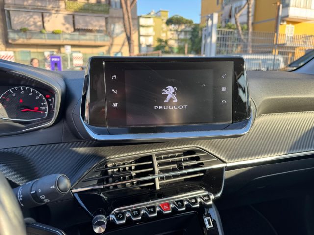 PEUGEOT 208 usata, con ESP