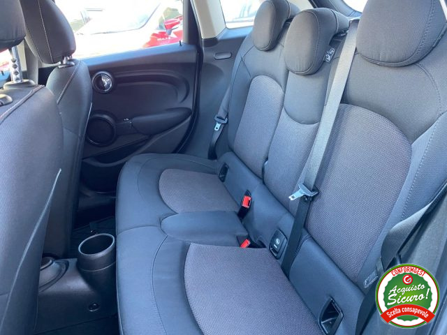 MINI One usata, con Immobilizzatore elettronico