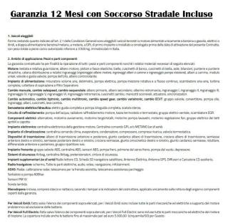 ABARTH 595 usata, con Immobilizzatore elettronico