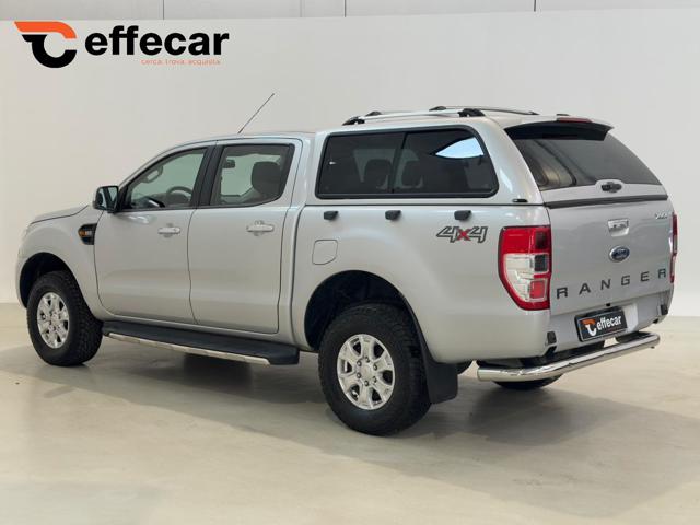 FORD Ranger usata, con Airbag Passeggero