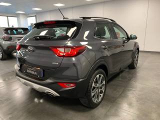 KIA Stonic usata, con Autoradio