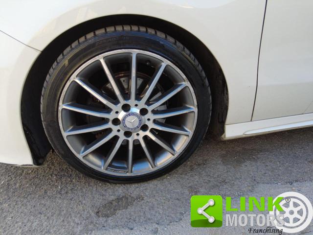 MERCEDES-BENZ A 200 usata, con Airbag Passeggero