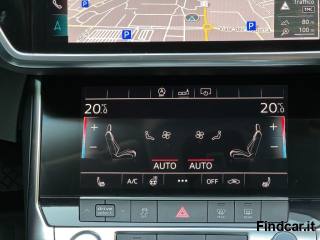 AUDI A6 usata, con Portellone posteriore elettrico