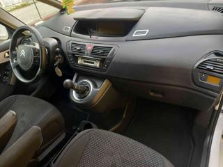 CITROEN C4 usata, con Filtro antiparticolato
