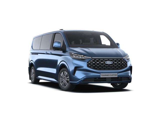 FORD Tourneo Custom usata, con ABS