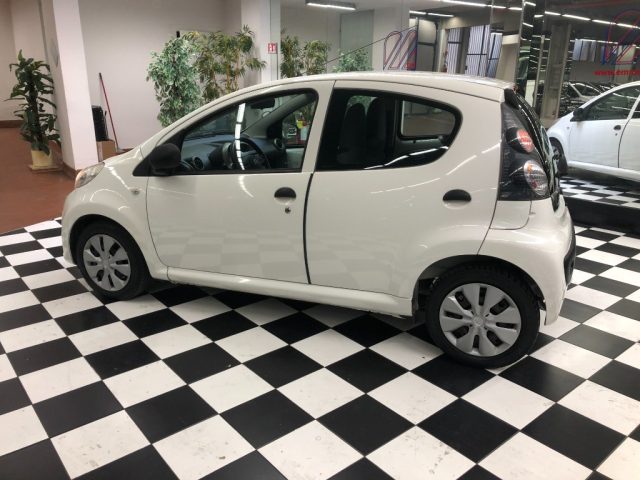CITROEN C1 usata, con Immobilizzatore elettronico