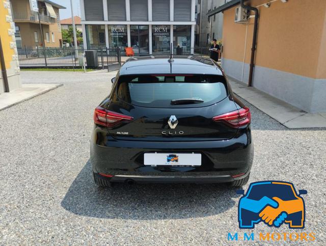 RENAULT Clio usata, con Alzacristalli elettrici