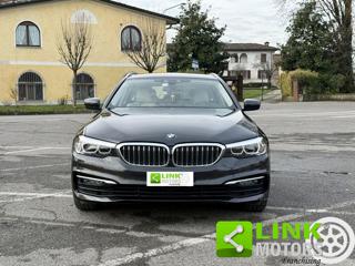 BMW 520 usata, con Airbag