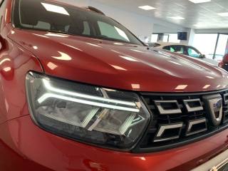 DACIA Duster usata, con Volante in pelle