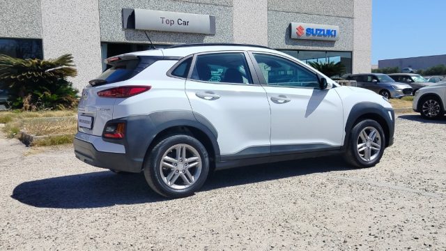 HYUNDAI Kona usata, con Cerchi in lega