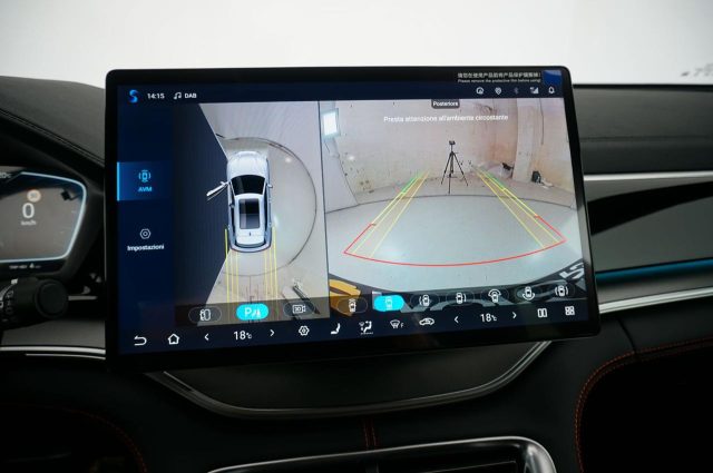 BYD Seal U usata, con Controllo vocale