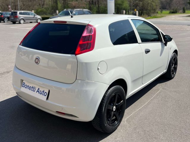 FIAT Grande Punto usata, con Autoradio