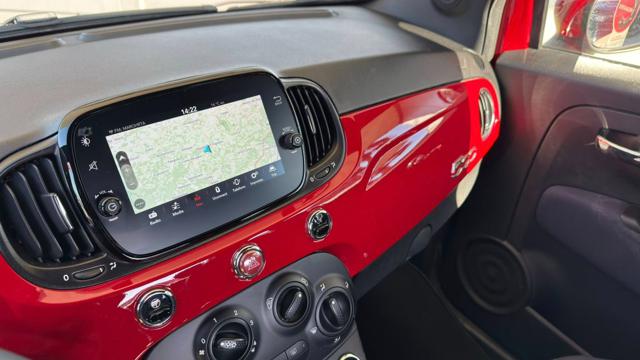 FIAT 500 usata, con ESP