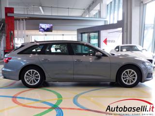 AUDI A6 usata, con Leve al volante