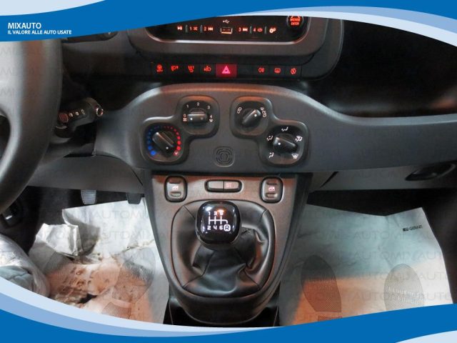 FIAT Panda usata, con Boardcomputer