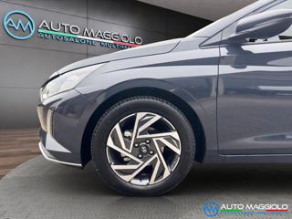 HYUNDAI i20 usata, con Cerchi in lega